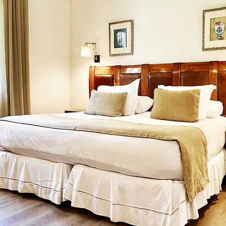 Termas De Jahuel Hotel & Spa Santa María Zewnętrze zdjęcie
