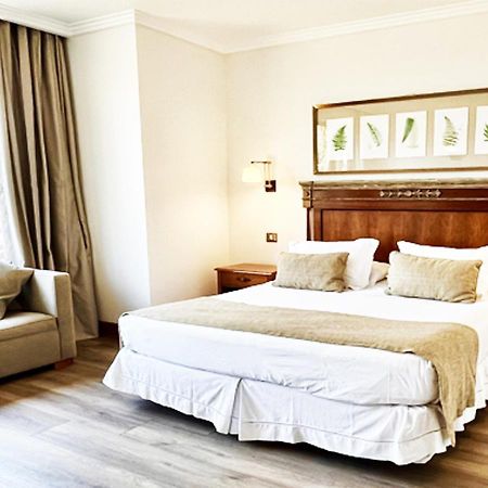 Termas De Jahuel Hotel & Spa Santa María Zewnętrze zdjęcie