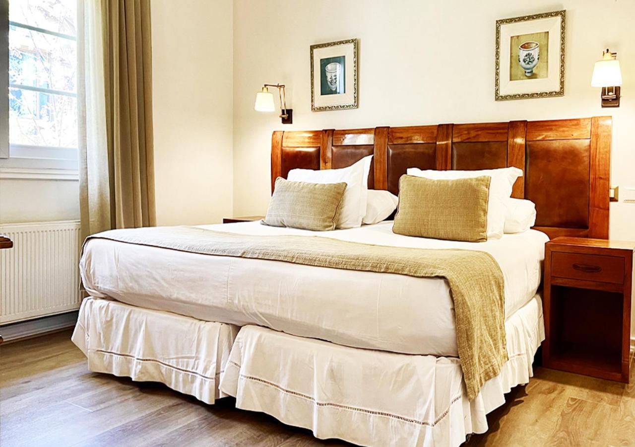 Termas De Jahuel Hotel & Spa Santa María Zewnętrze zdjęcie