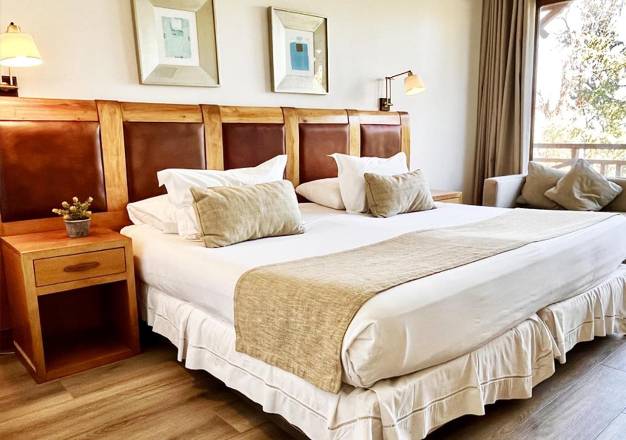 Termas De Jahuel Hotel & Spa Santa María Pokój zdjęcie
