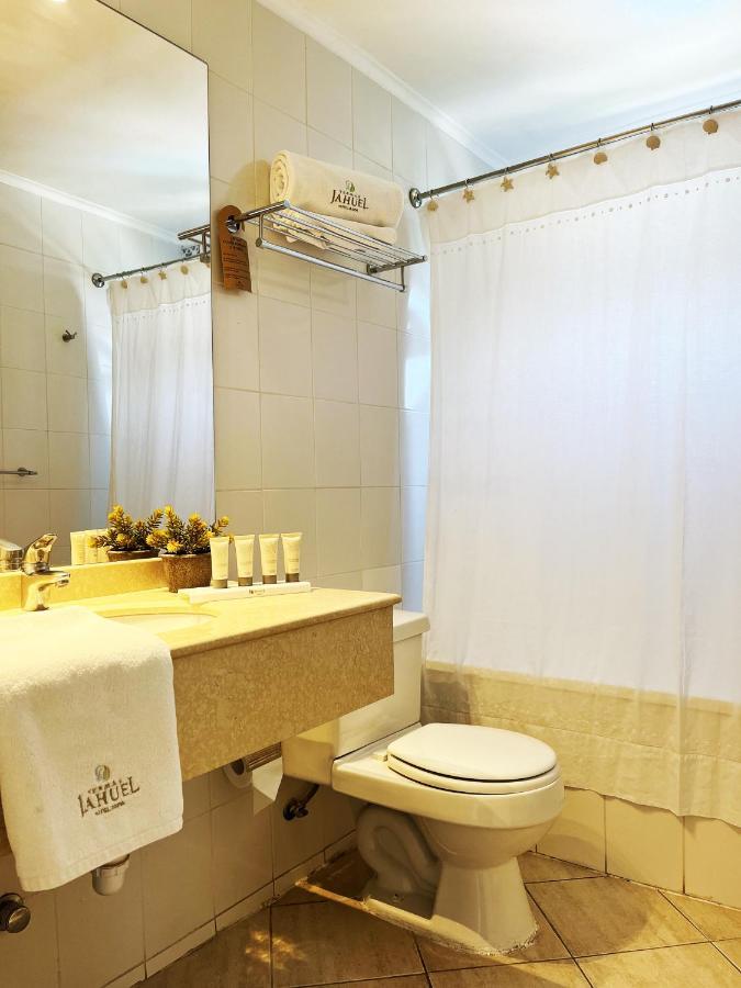 Termas De Jahuel Hotel & Spa Santa María Zewnętrze zdjęcie