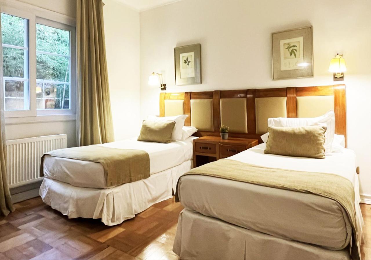 Termas De Jahuel Hotel & Spa Santa María Pokój zdjęcie