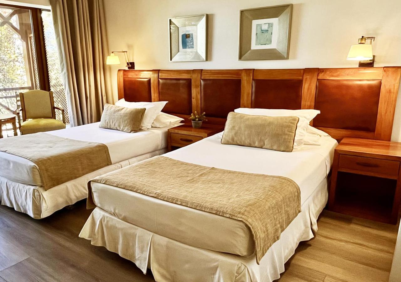 Termas De Jahuel Hotel & Spa Santa María Pokój zdjęcie