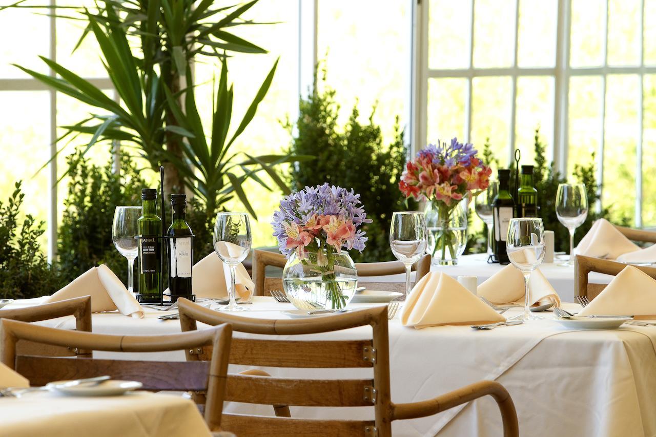 Termas De Jahuel Hotel & Spa Santa María Zewnętrze zdjęcie