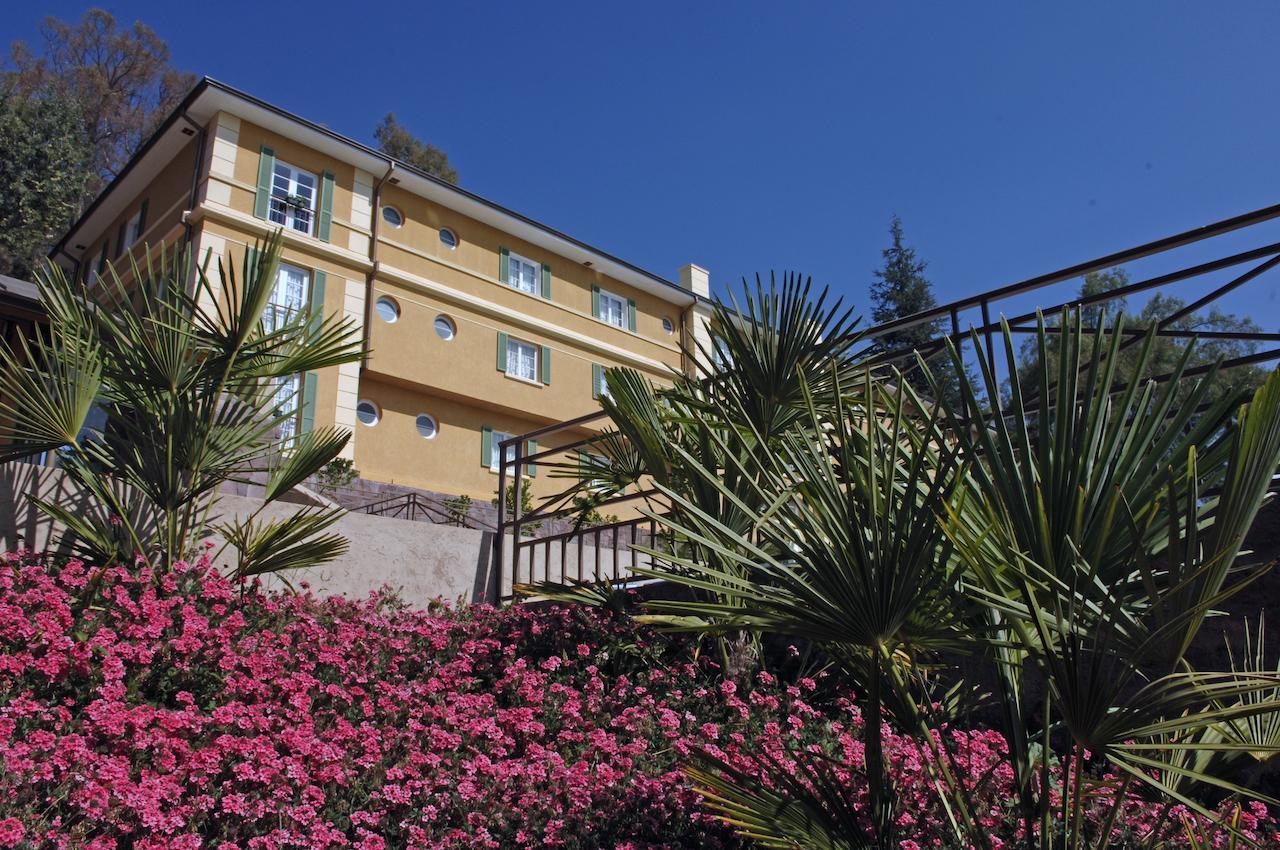 Termas De Jahuel Hotel & Spa Santa María Zewnętrze zdjęcie