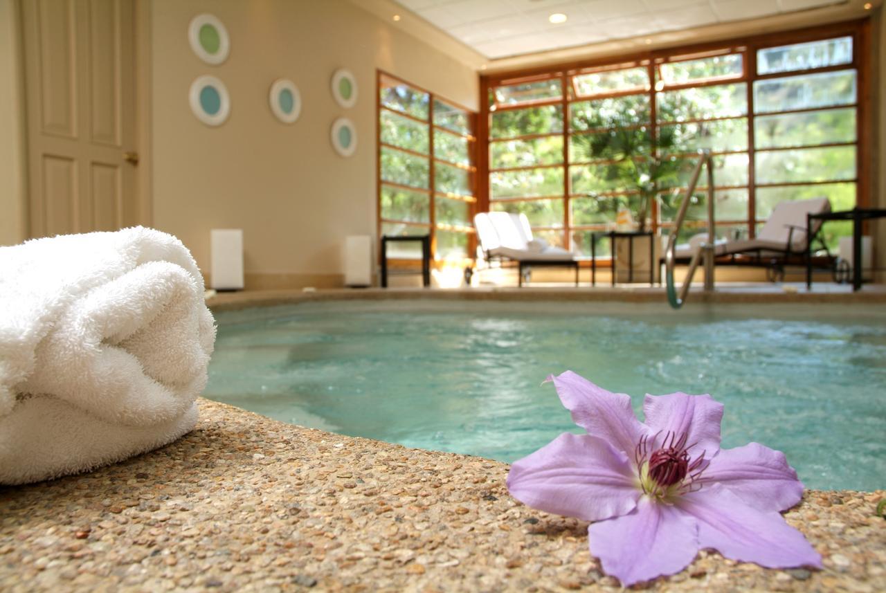 Termas De Jahuel Hotel & Spa Santa María Zewnętrze zdjęcie