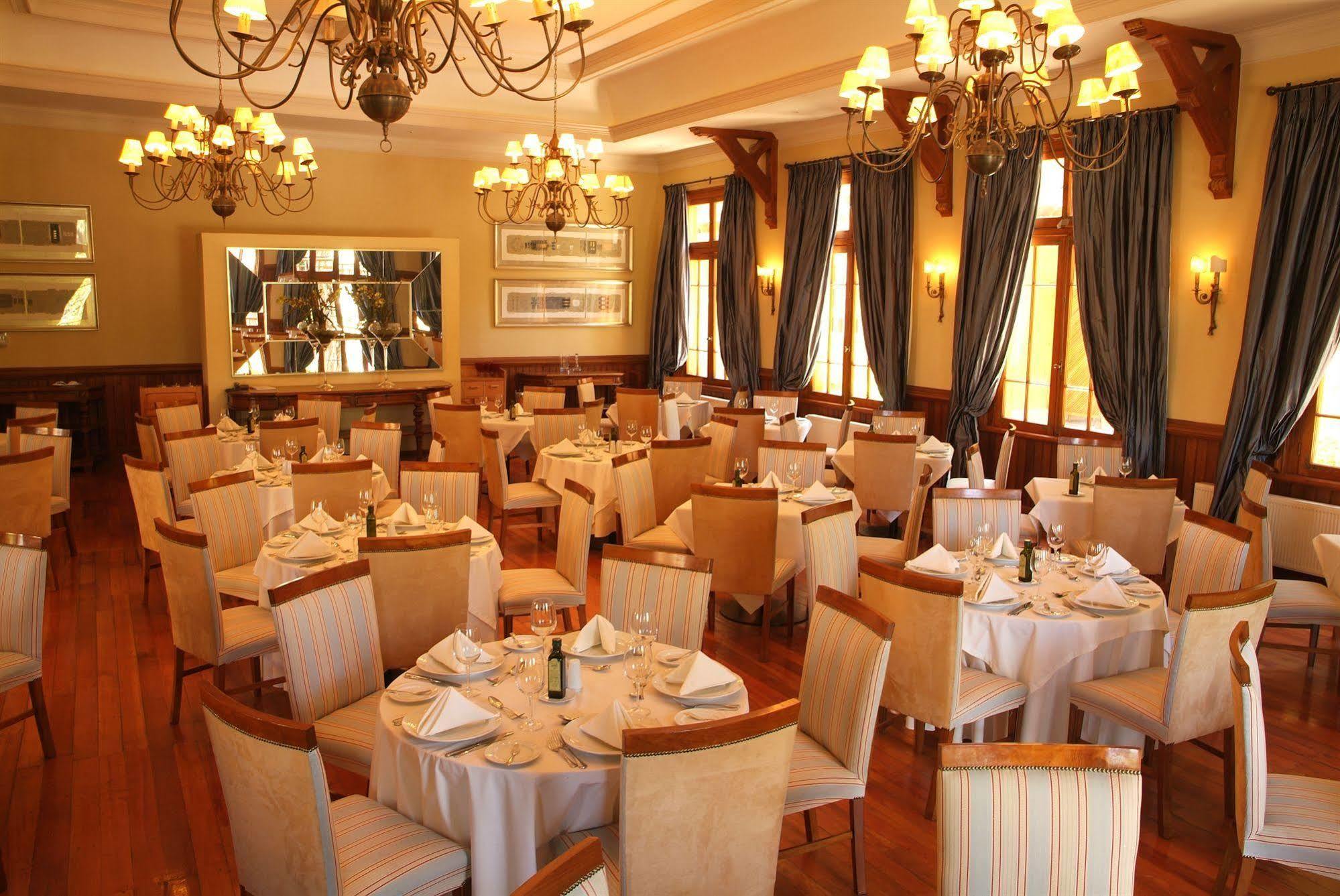 Termas De Jahuel Hotel & Spa Santa María Zewnętrze zdjęcie