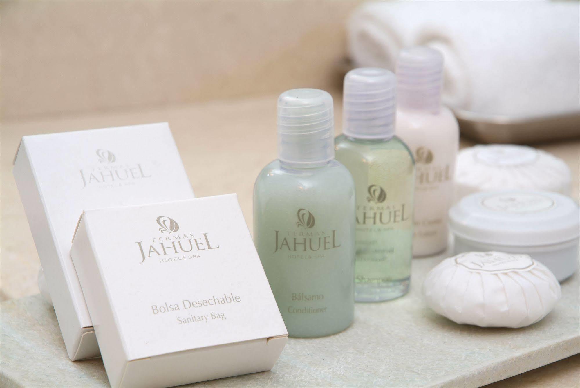 Termas De Jahuel Hotel & Spa Santa María Zewnętrze zdjęcie