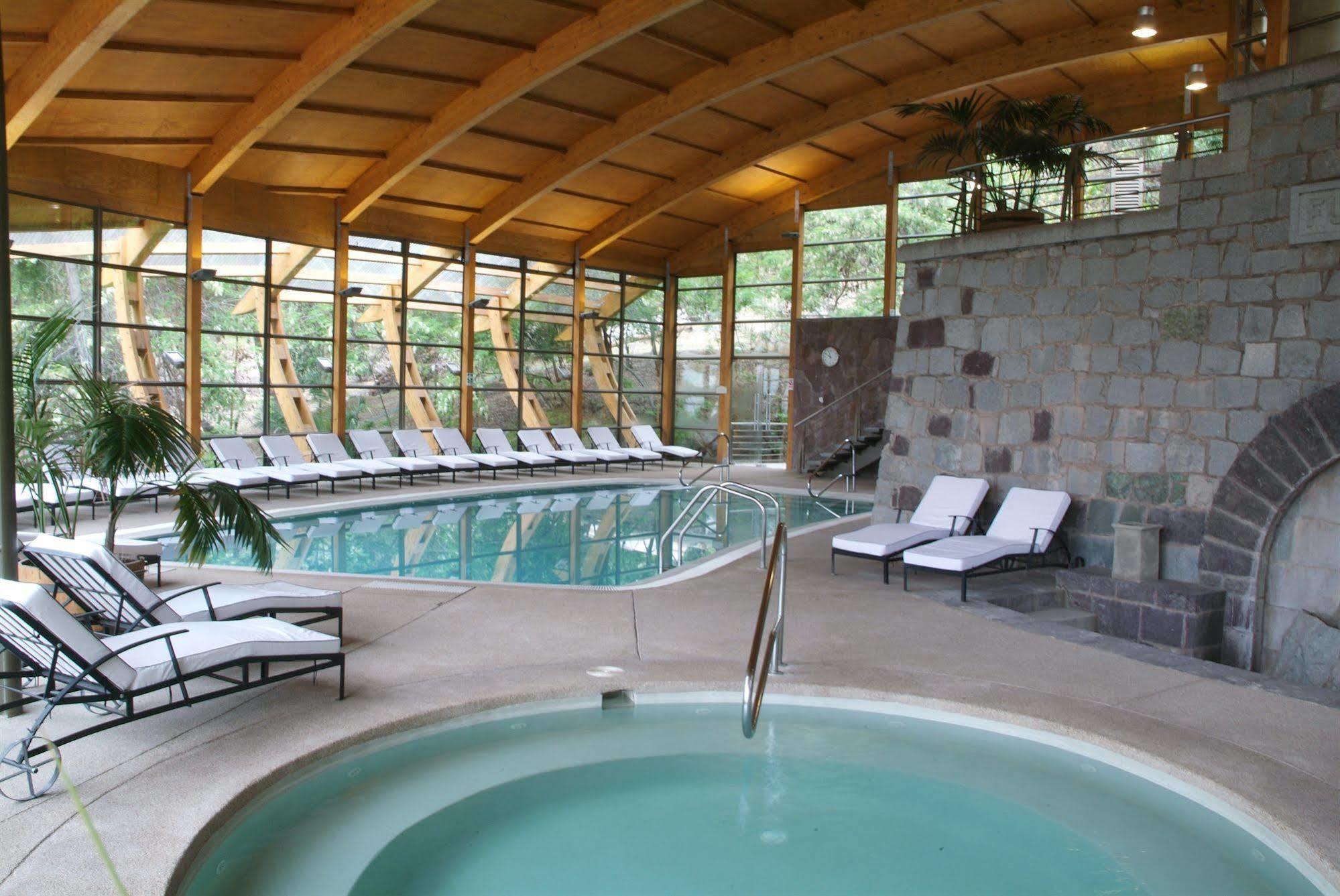 Termas De Jahuel Hotel & Spa Santa María Zewnętrze zdjęcie