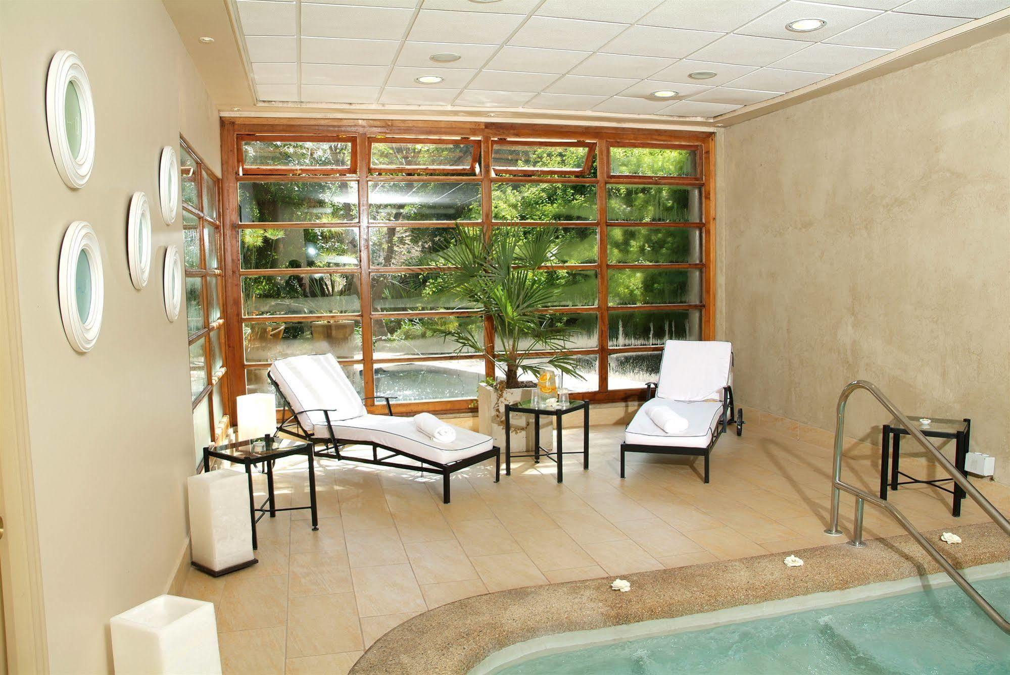 Termas De Jahuel Hotel & Spa Santa María Zewnętrze zdjęcie