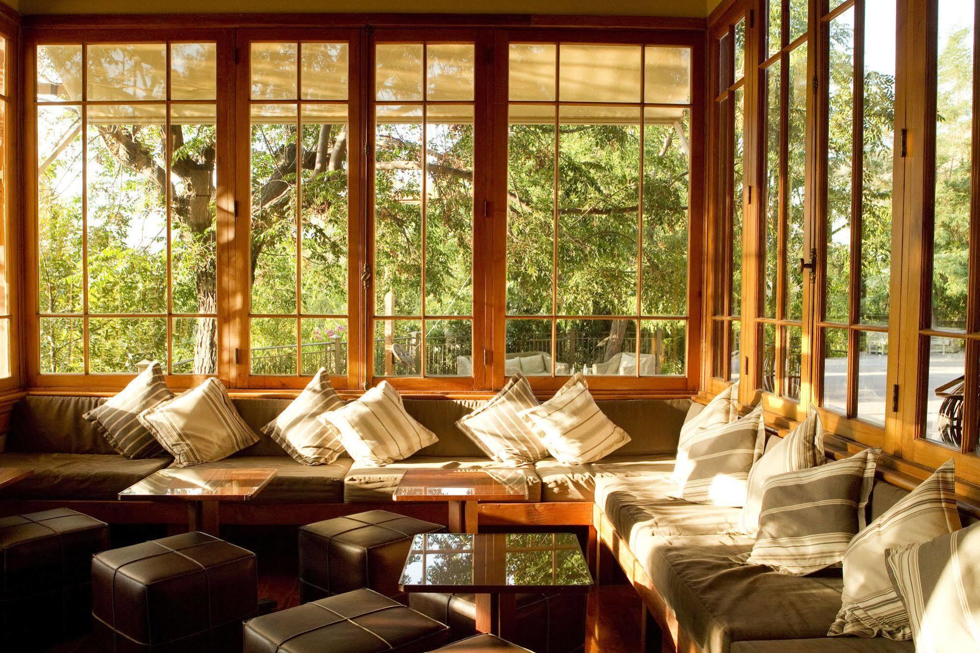 Termas De Jahuel Hotel & Spa Santa María Zewnętrze zdjęcie